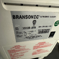 Branson 1510 Ultrasonic Cleaner image 0